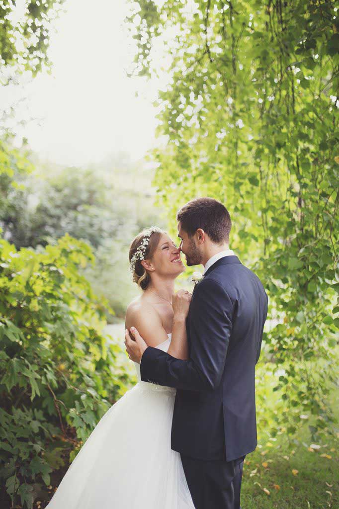 Veronica e Samuel